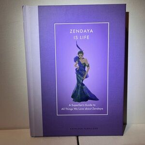 Zendaya Is Life Book